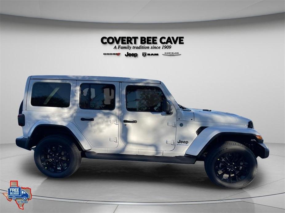 new 2025 Jeep Wrangler 4xe car, priced at $59,875