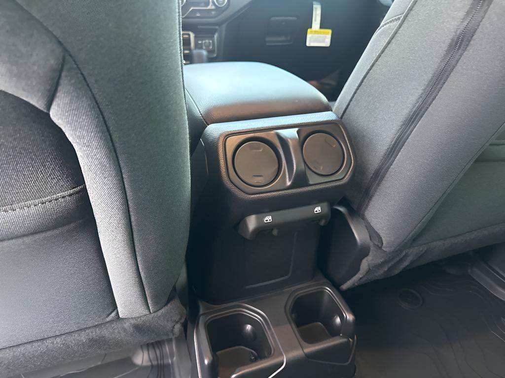 new 2026 Jeep Wrangler car, priced at $43,980