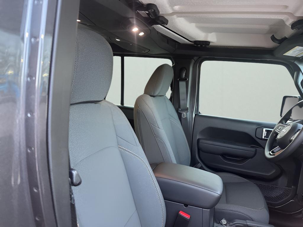 new 2026 Jeep Wrangler car, priced at $43,980