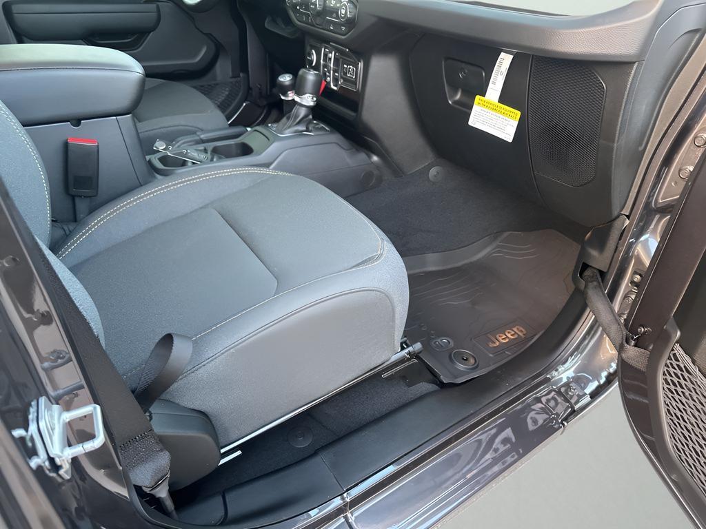 new 2026 Jeep Wrangler car, priced at $43,980