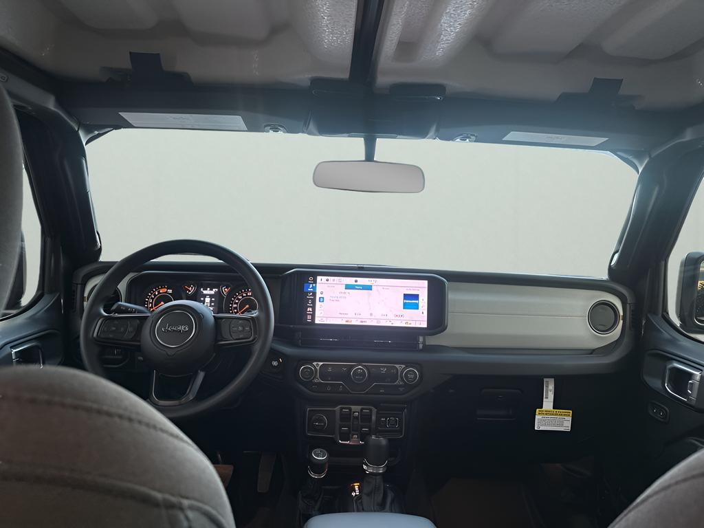 new 2026 Jeep Wrangler car, priced at $43,980