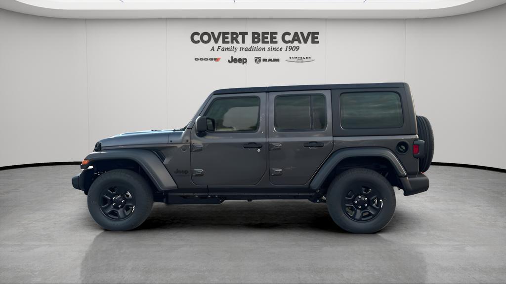 new 2026 Jeep Wrangler car, priced at $43,980