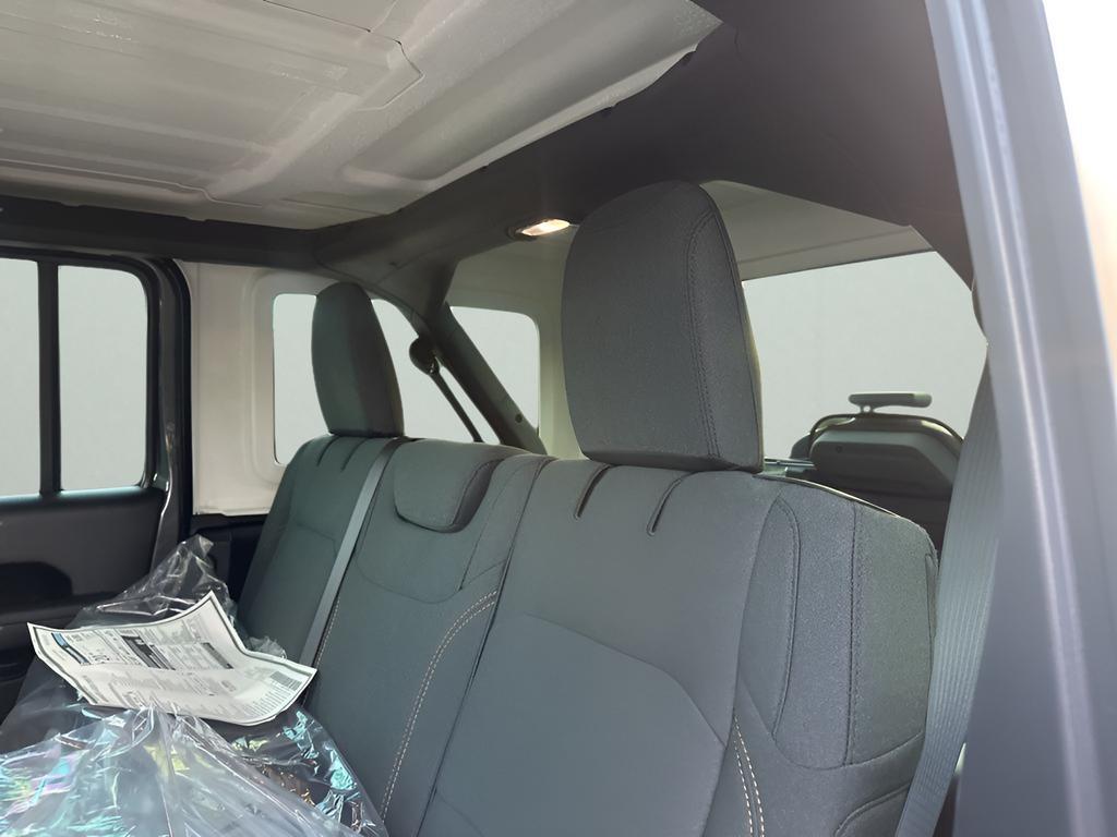 new 2026 Jeep Wrangler car, priced at $43,980