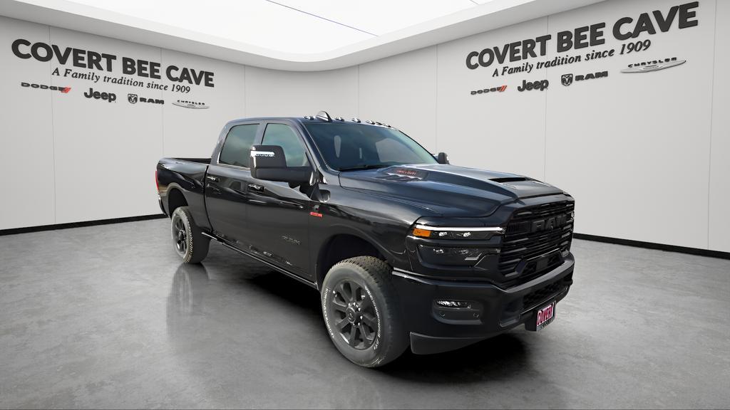 new 2025 Ram 2500 car, priced at $77,000
