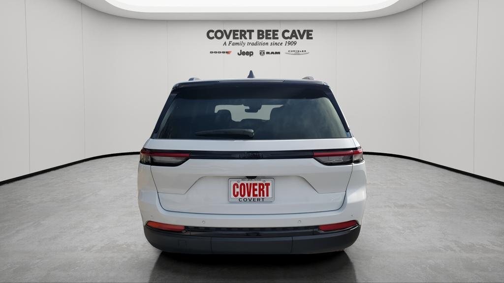 new 2025 Jeep Grand Cherokee car, priced at $38,385