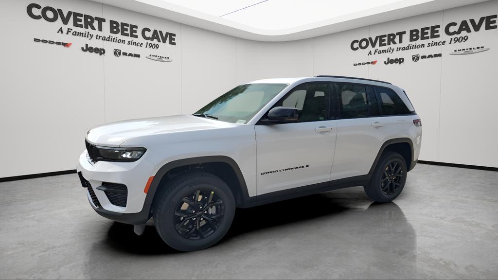 new 2025 Jeep Grand Cherokee car, priced at $38,385