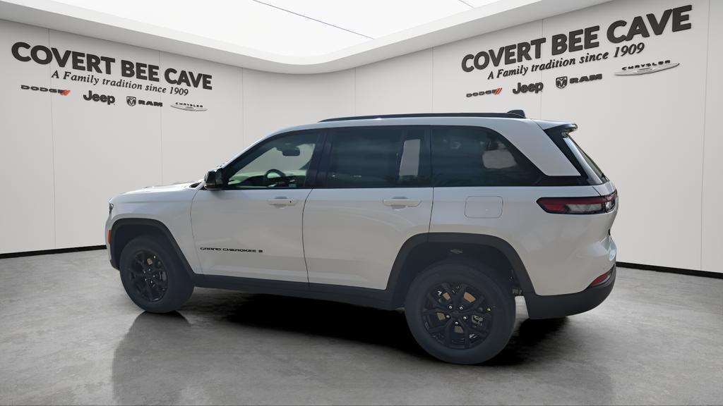 new 2025 Jeep Grand Cherokee car, priced at $38,385