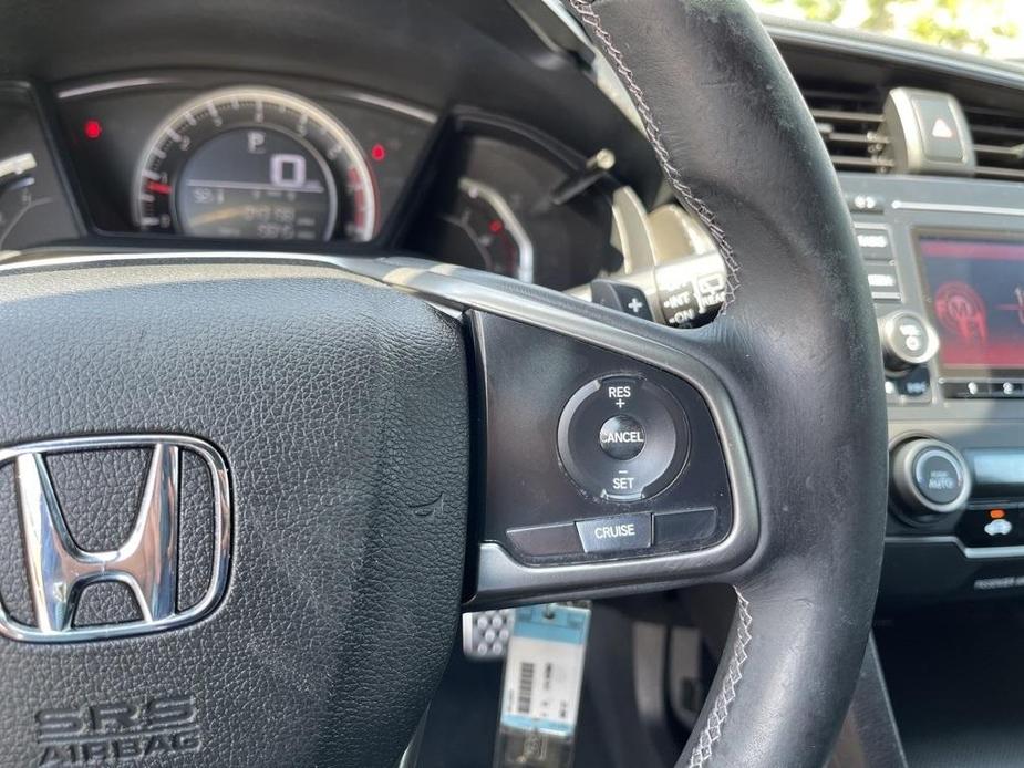 used 2018 Honda Civic car, priced at $22,066