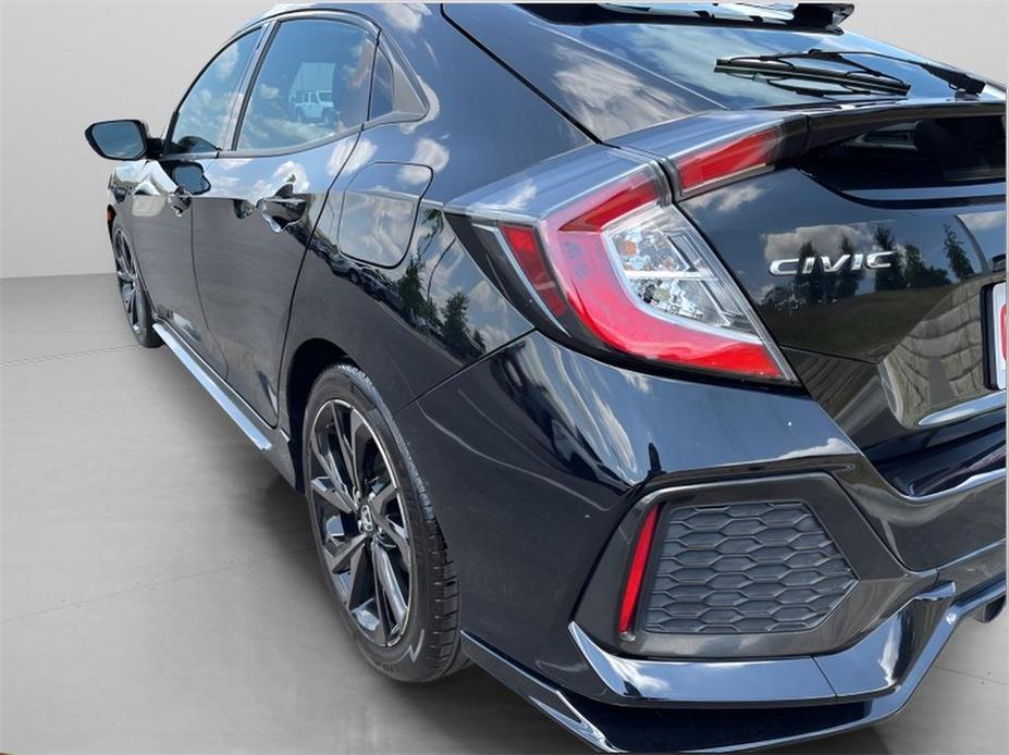 used 2018 Honda Civic car, priced at $22,066