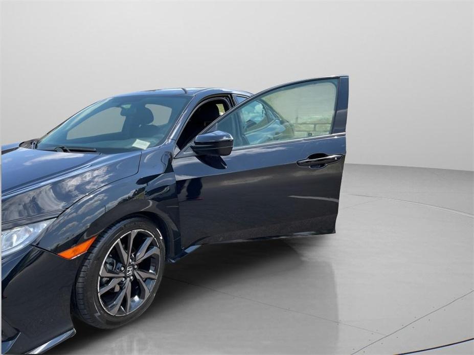 used 2018 Honda Civic car, priced at $22,066