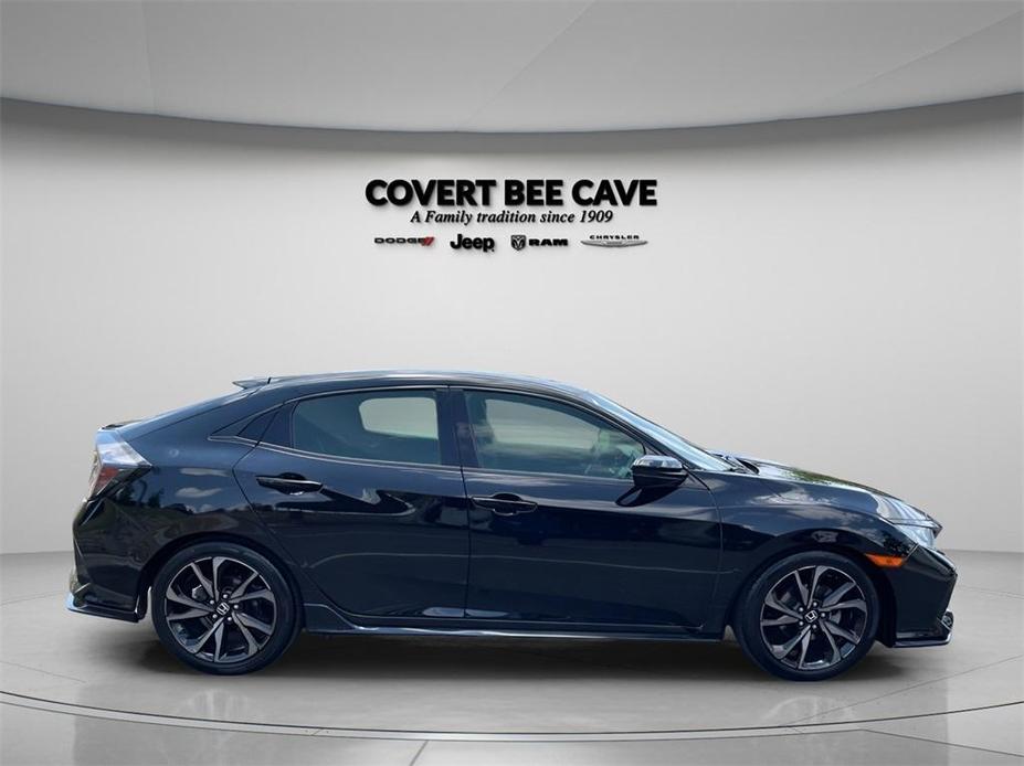 used 2018 Honda Civic car, priced at $22,066