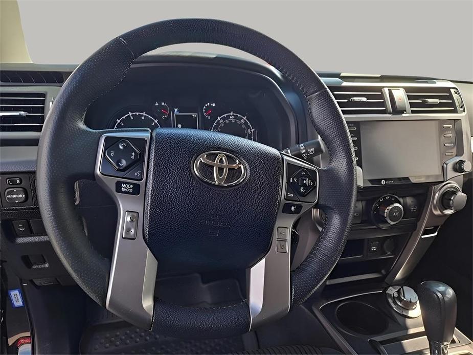 used 2021 Toyota 4Runner car, priced at $39,376