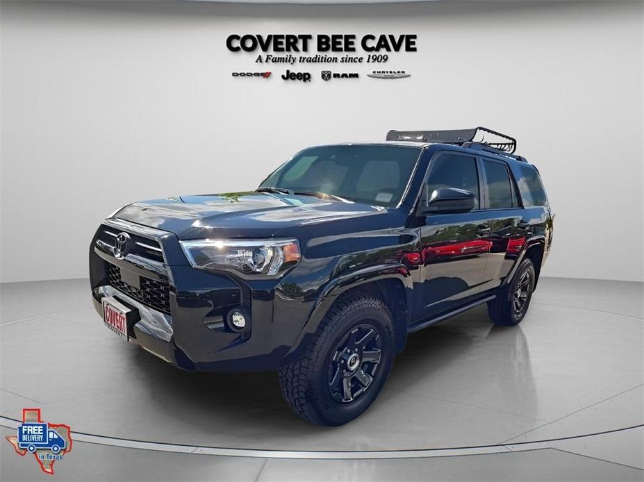 used 2021 Toyota 4Runner car, priced at $39,376