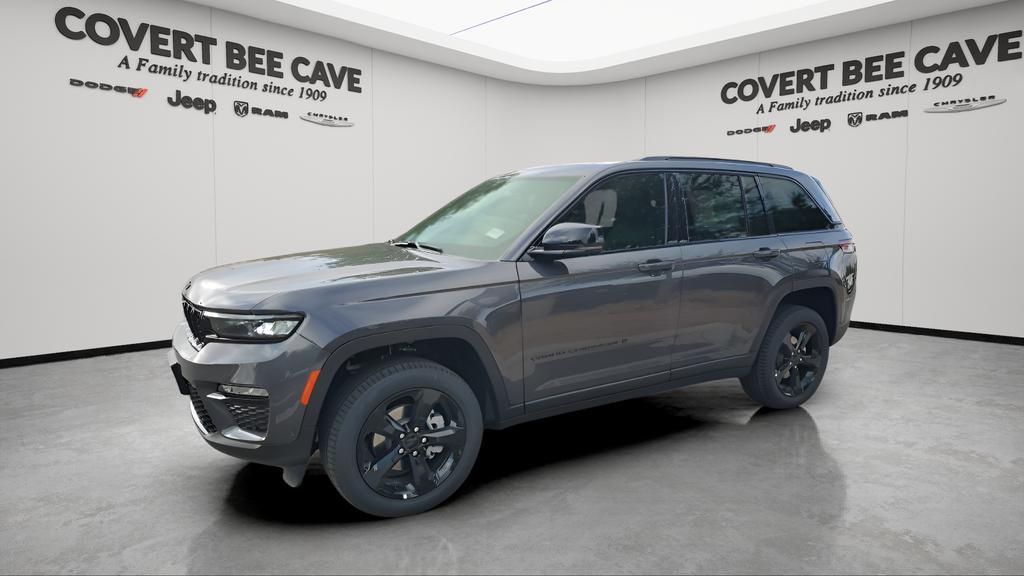 new 2025 Jeep Grand Cherokee car, priced at $48,910