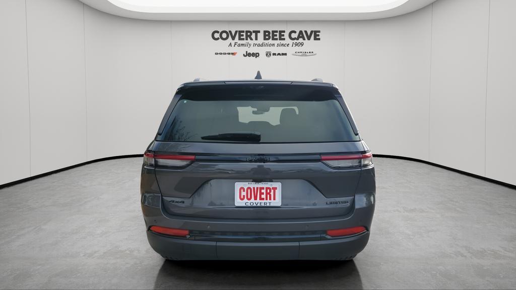 new 2025 Jeep Grand Cherokee car, priced at $48,910