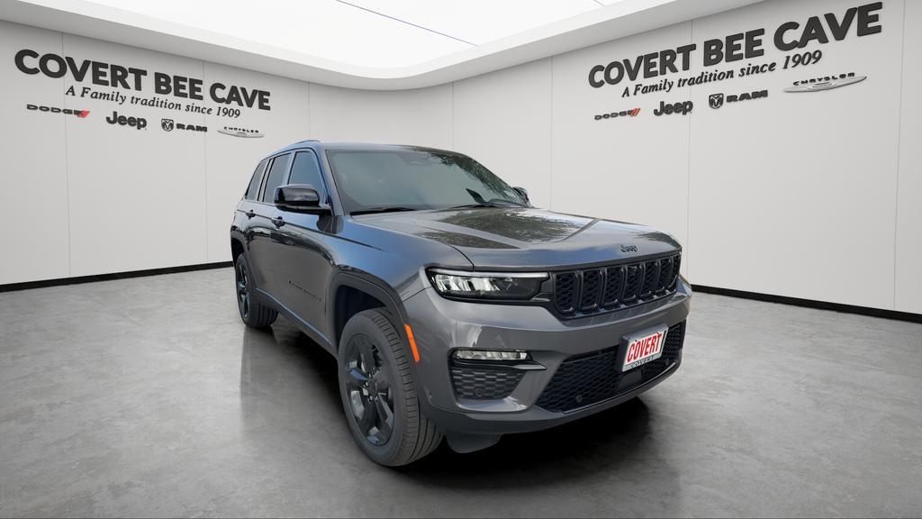 new 2025 Jeep Grand Cherokee car, priced at $48,910