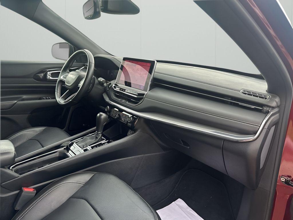 used 2022 Jeep Compass car, priced at $24,254