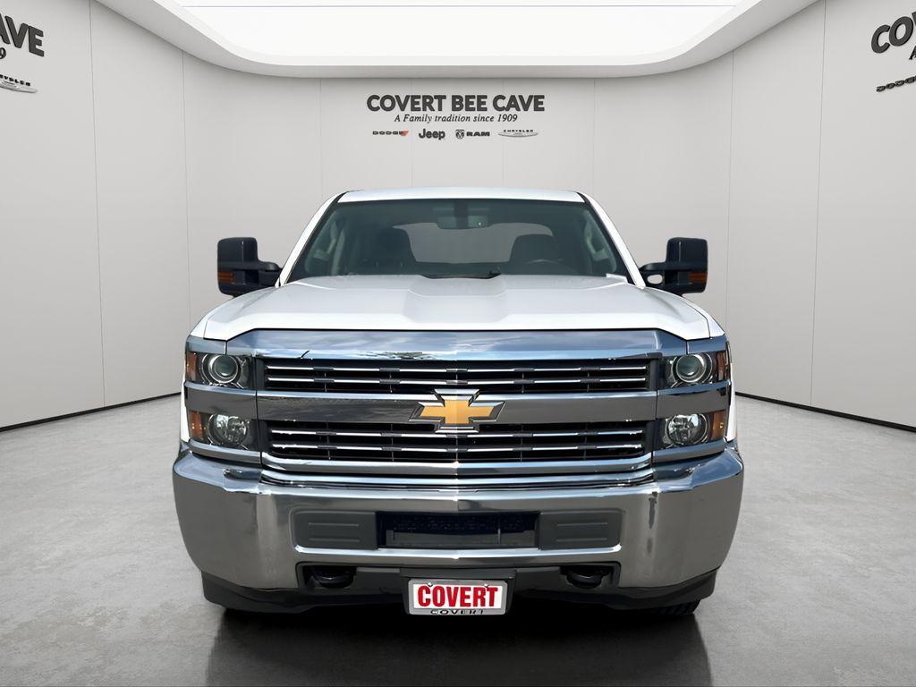 used 2018 Chevrolet Silverado 2500 car, priced at $21,497