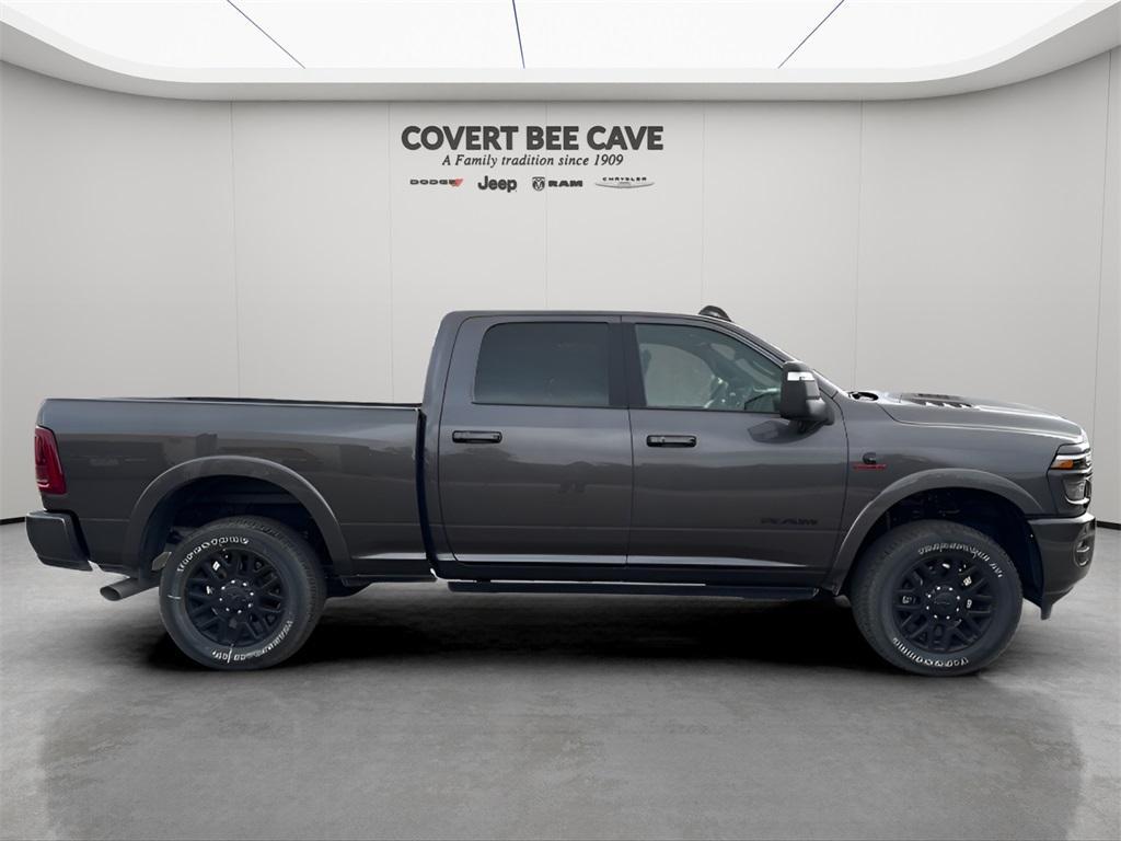 new 2025 Ram 3500 car, priced at $96,310