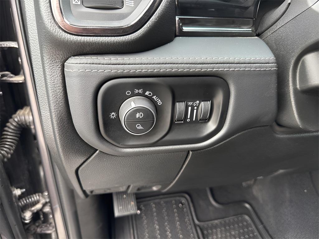 new 2025 Ram 3500 car, priced at $96,310