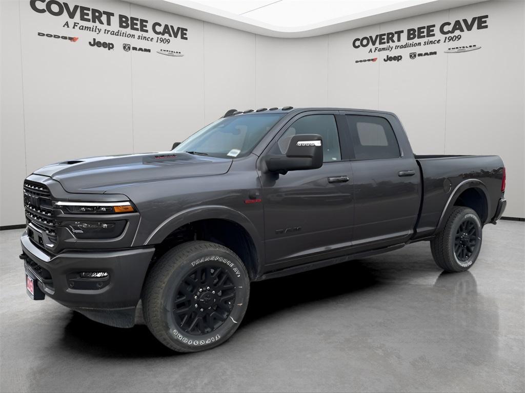 new 2025 Ram 3500 car, priced at $96,310