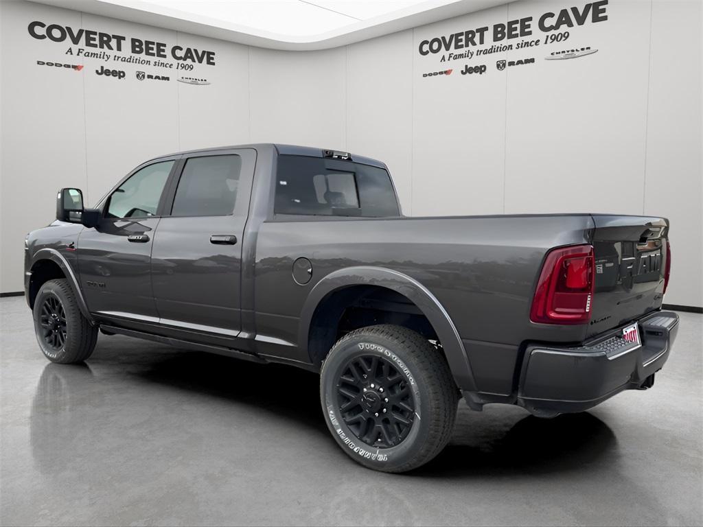 new 2025 Ram 3500 car, priced at $96,310