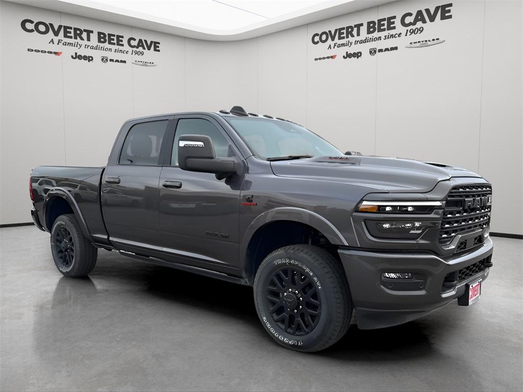 new 2025 Ram 3500 car, priced at $96,310