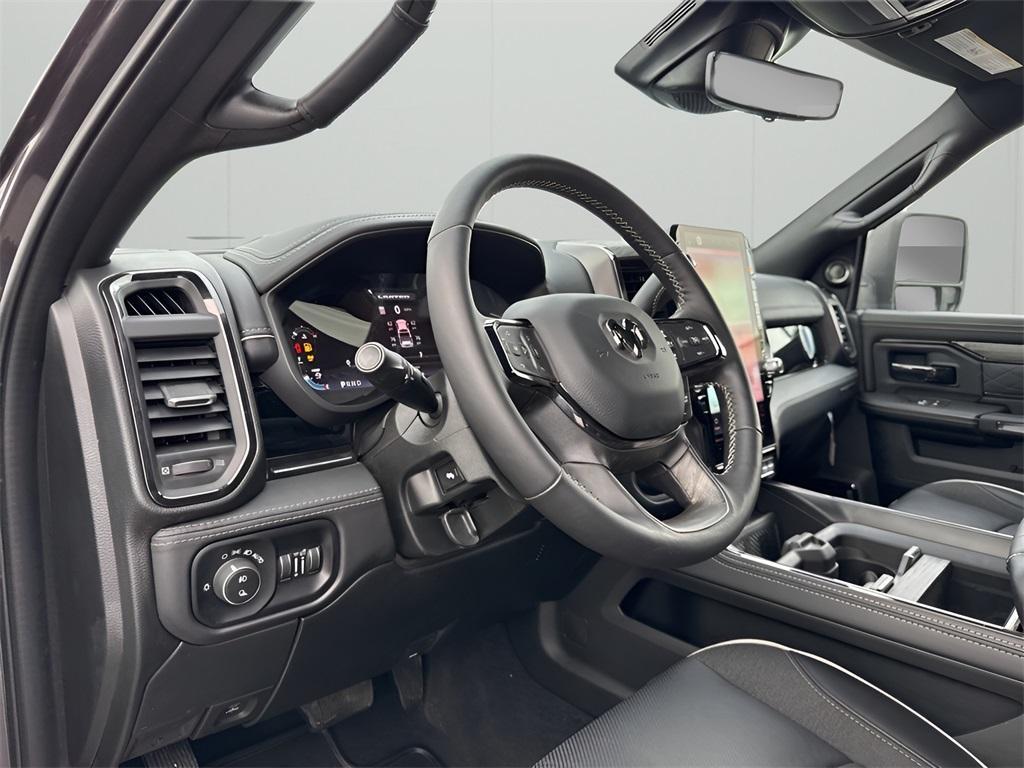 new 2025 Ram 3500 car, priced at $96,310