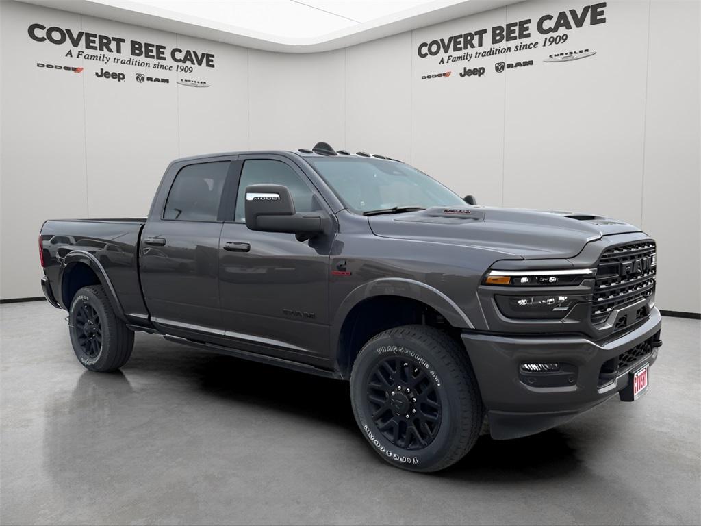 new 2025 Ram 3500 car, priced at $96,310
