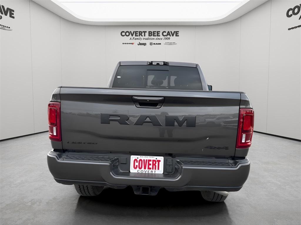 new 2025 Ram 3500 car, priced at $96,310