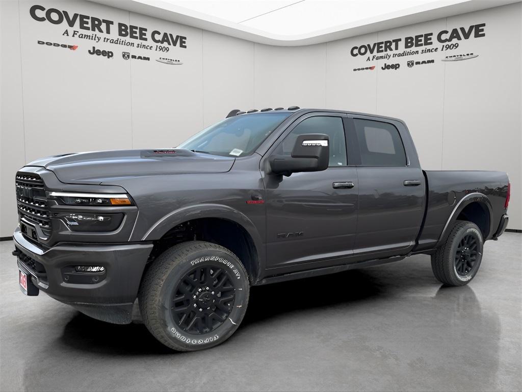 new 2025 Ram 3500 car, priced at $96,310