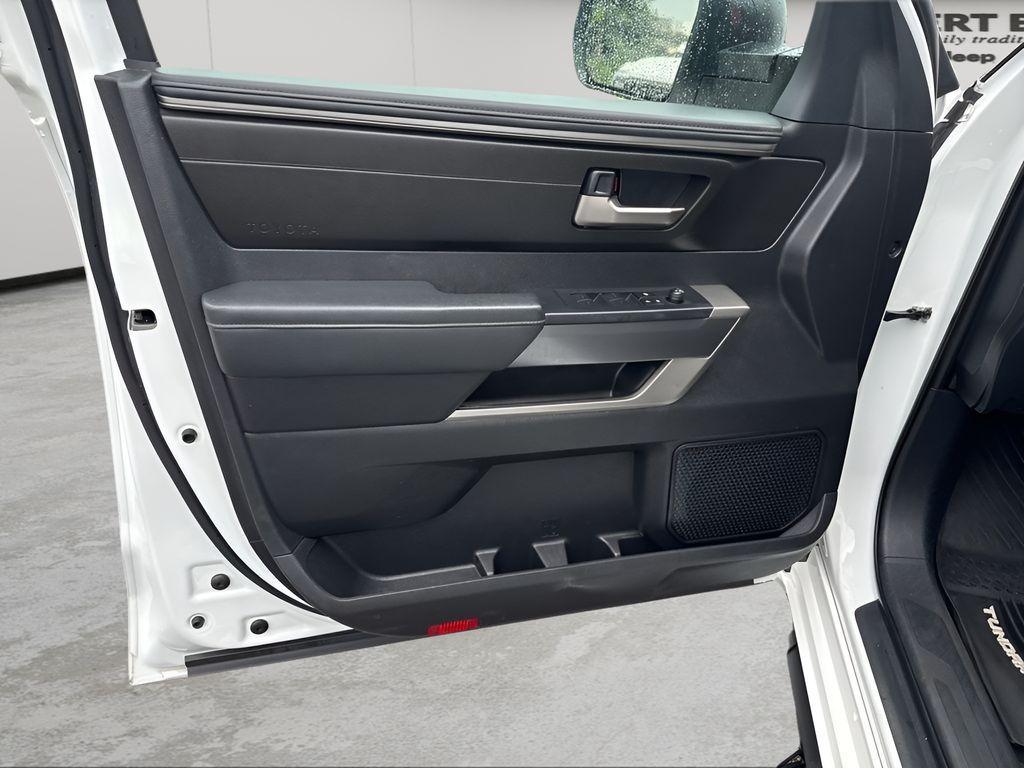 used 2023 Toyota Tundra car, priced at $41,888