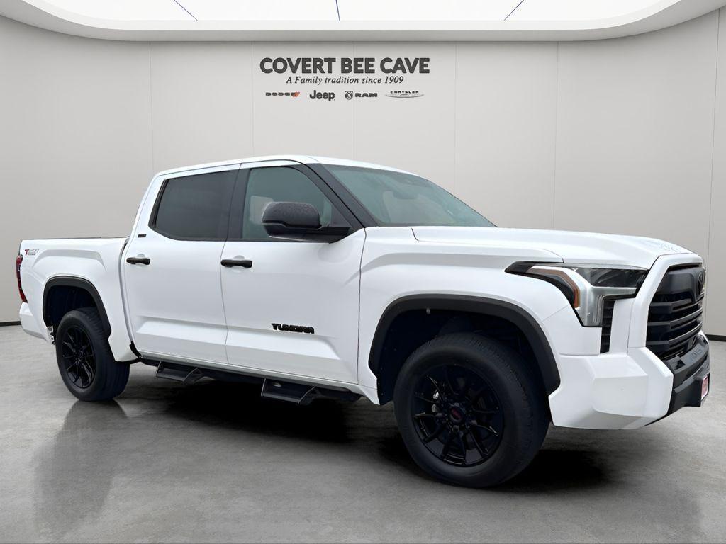 used 2023 Toyota Tundra car, priced at $41,888