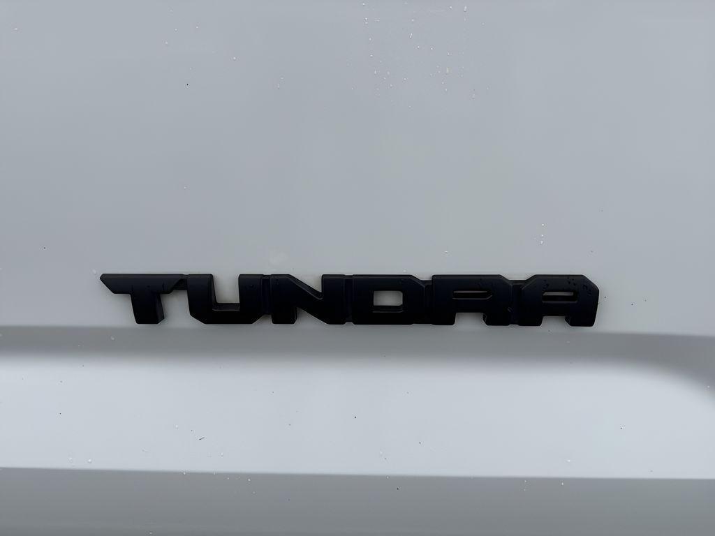 used 2023 Toyota Tundra car, priced at $41,888
