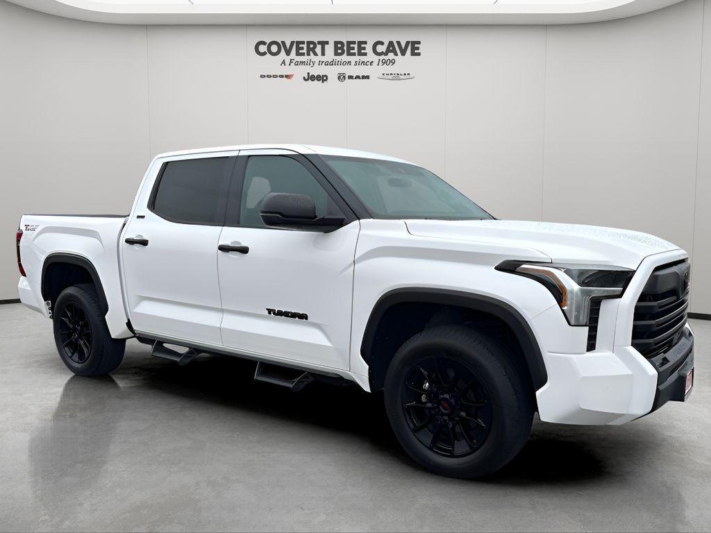 used 2023 Toyota Tundra car, priced at $41,888