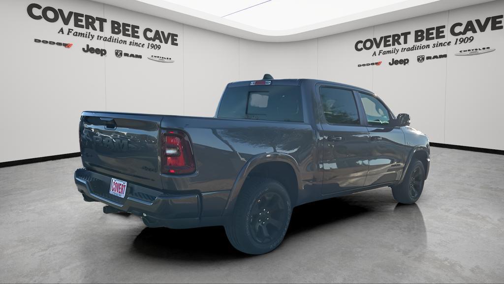 new 2026 Ram 1500 car, priced at $56,960
