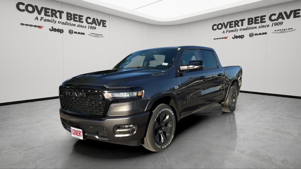 new 2026 Ram 1500 car, priced at $56,960