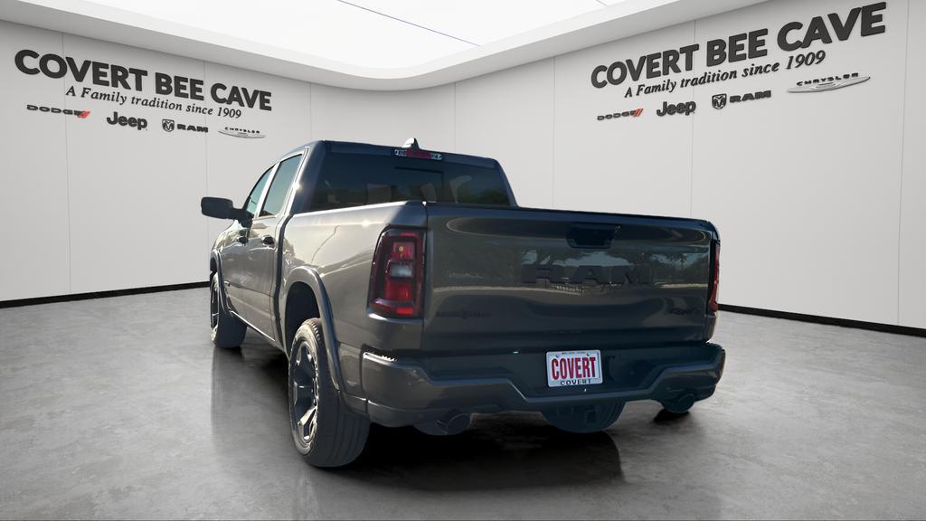 new 2026 Ram 1500 car, priced at $56,960