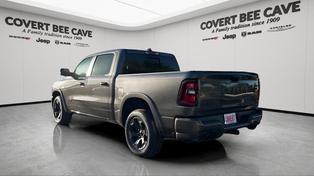 new 2026 Ram 1500 car, priced at $56,960