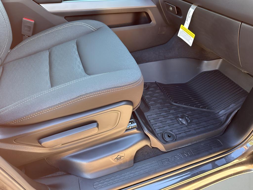 new 2026 Ram 1500 car, priced at $56,960