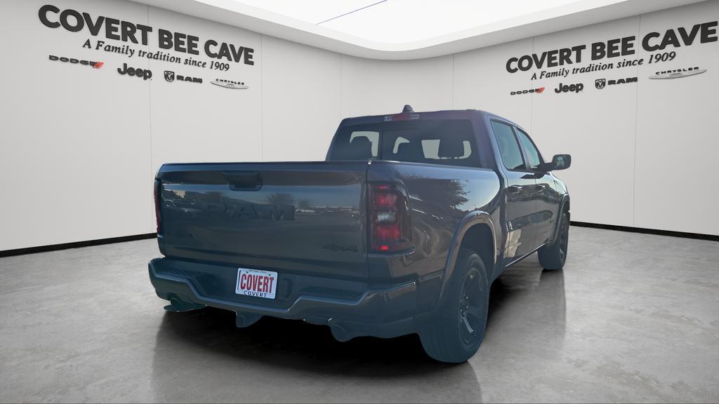 new 2026 Ram 1500 car, priced at $56,960
