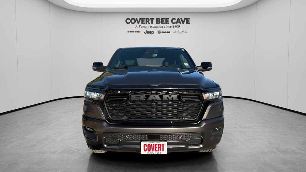 new 2026 Ram 1500 car, priced at $56,960