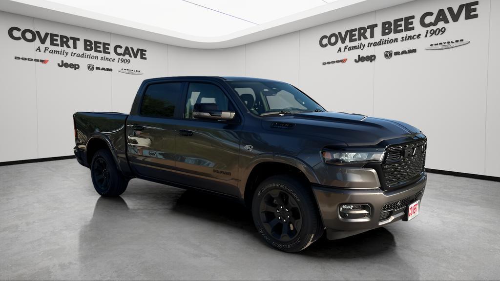 new 2026 Ram 1500 car, priced at $56,386