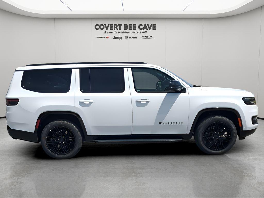 new 2025 Jeep Wagoneer car, priced at $68,284