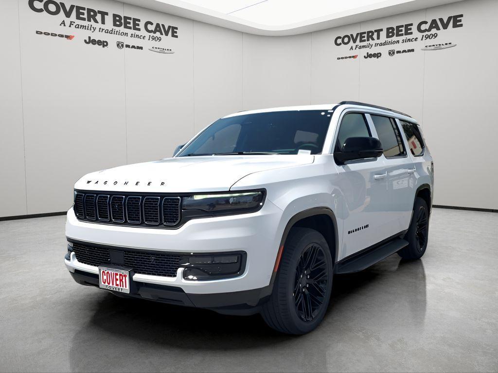 new 2025 Jeep Wagoneer car, priced at $68,284