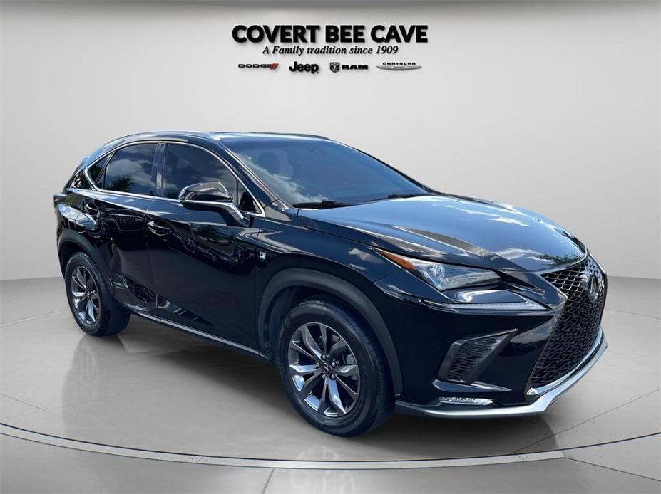 used 2018 Lexus NX 300 car, priced at $25,997