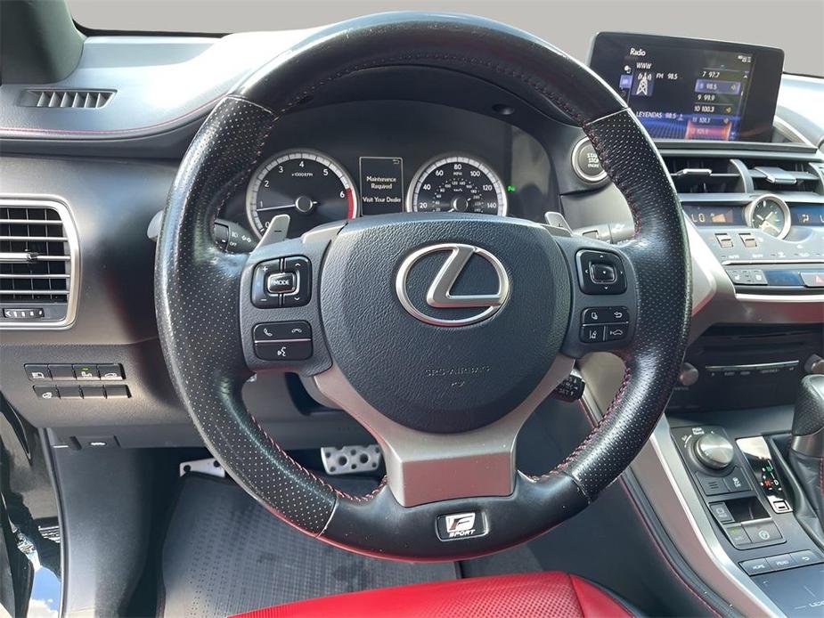 used 2018 Lexus NX 300 car, priced at $25,997