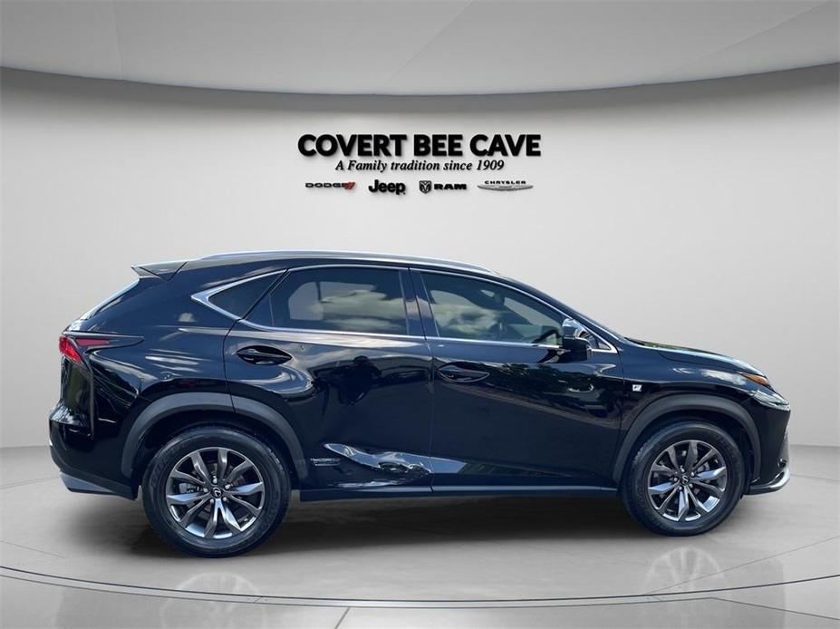 used 2018 Lexus NX 300 car, priced at $25,997