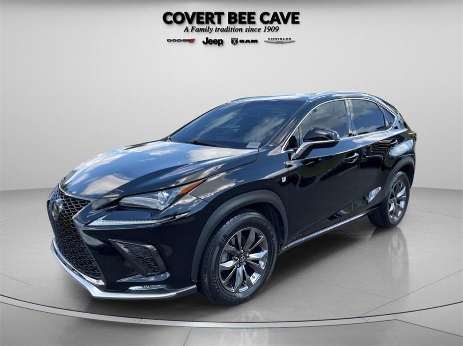 used 2018 Lexus NX 300 car, priced at $25,997