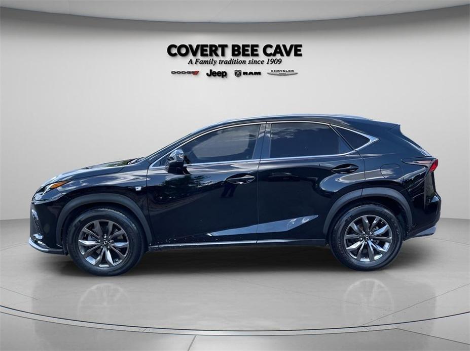 used 2018 Lexus NX 300 car, priced at $25,997